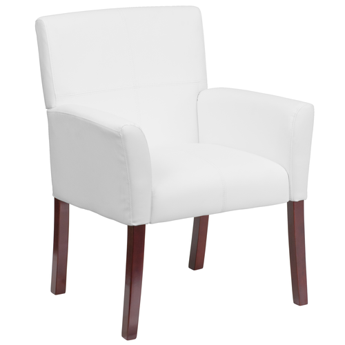 Flash Furniture BT-353-WH-GG 26 1/2" Dining Chair
