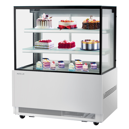 Turbo Air TBP48-54NN-S 47 1/4" Refrigerated Bakery Case