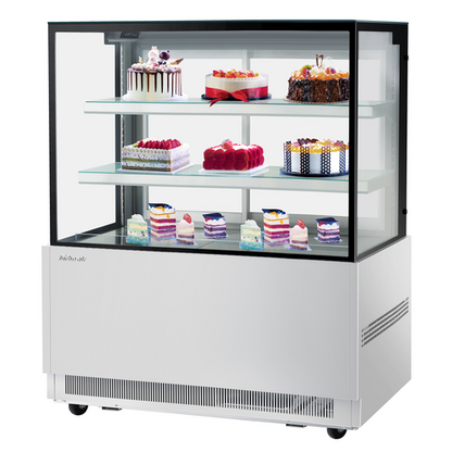 Turbo Air TBP48-54NN-S 47 1/4" Refrigerated Bakery Case