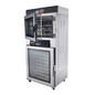 Doyon QBT-3/9 38 1/2" Electric Convection Oven