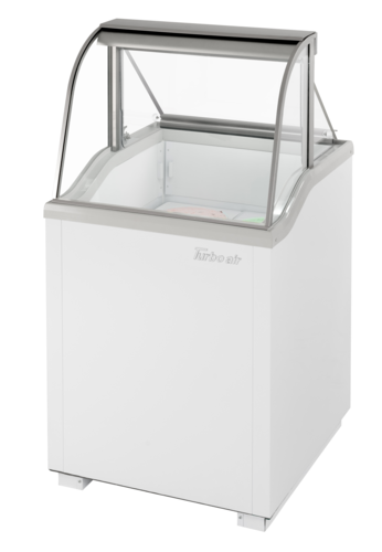 Turbo Air TIDC-26W-N 26" Ice Cream Dipping Cabinet