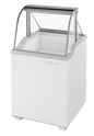 Turbo Air TIDC-26W-N 26" Ice Cream Dipping Cabinet