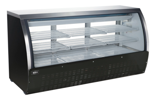 Omcan 50078 82" Refrigerated Deli Case