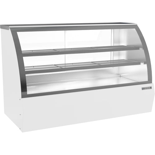 Beverage-Air CDR6HC-1-W-D 73 3/4" Bakery Display Case