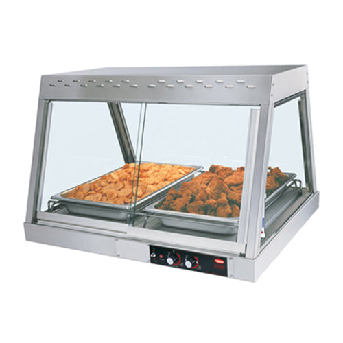 Hatco GRHD-2P 32 1/2" Heated Display Case