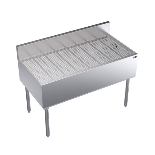 Krowne KR24-GS48 48" Underbar Drainboard