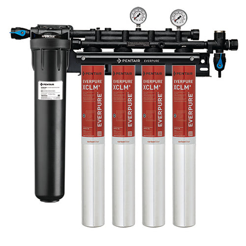 Everpure EV976124 29 3/8" Water Filtration System