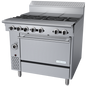Garland C36-15R 36" Gas Heavy Duty Range