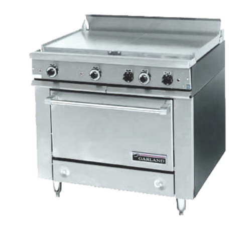 Garland 36ER36 36" Electric Heavy Duty Range