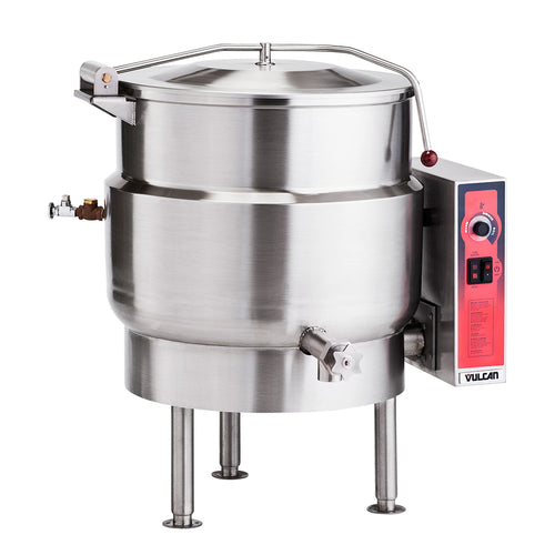 Vulcan K40EL 37 3/4" Electric Steam Kettle