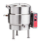 Vulcan K40EL 37 3/4" Electric Steam Kettle