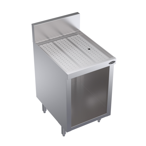 Krowne KR24-S18 18" Underbar Drainboard