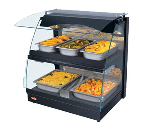 Hatco GRCMW-1DH 26" Heated Display Case