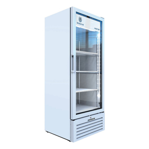 Beverage-Air MT12-1W 24 7/8" 1 Section Refrigerated Merchandiser