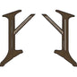 Grosfillex 55618337 Table Base