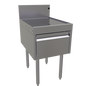 Glastender DBHB-18 18" Underbar Drainboard