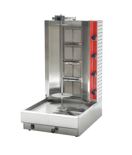 Omcan 47497 21" Gas Vertical Broiler