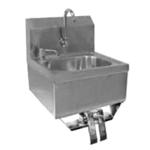 GSW HS-1615K 15 3/4" Hand Sink