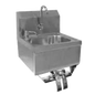 GSW HS-1615K 15 3/4" Hand Sink