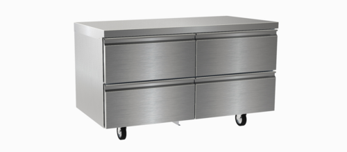 Delfield D4460NP 60" Worktop Refrigerator