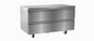 Delfield D4460NP 60" Worktop Refrigerator