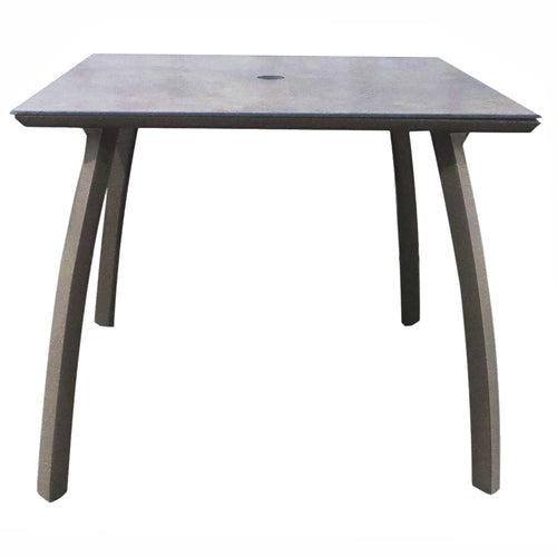 Grosfillex S6602288 36" Patio Table