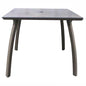 Grosfillex S6602288 36" Patio Table