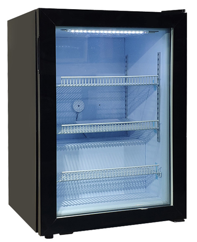 Omcan 47239 23" Freezer Merchandiser