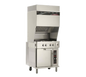 Wells WVO-4HF 42 3/8" Electric Restaurant Range