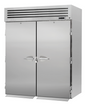 Turbo Air PRO-50R-RI-N-CRT 66 7/8" 2 Section Solid Door Reach-In Refrigerator
