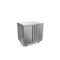Fagor FUR-36-N 36 3/8" Solid Door Undercounter Refrigerator