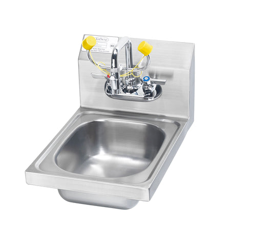 Krowne HS-35 12 1/2" Hand Sink