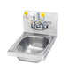 Krowne HS-35 12 1/2" Hand Sink