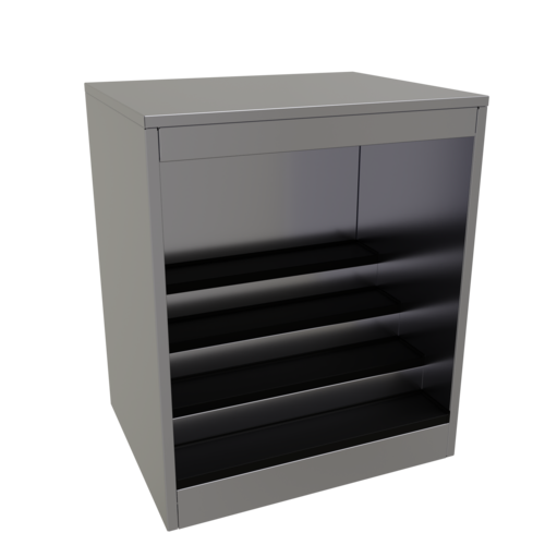 Glastender BLD-30-S 30" Back Bar Cabinet