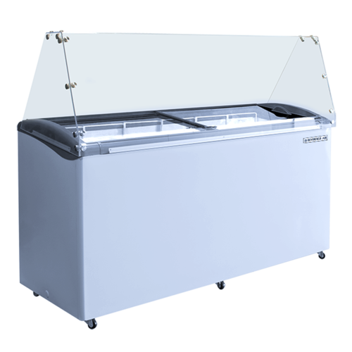 Beverage-Air BDC-HC-12 68 1/4" Ice Cream Dipping Cabinet