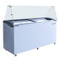 Beverage-Air BDC-HC-12 68 1/4" Ice Cream Dipping Cabinet