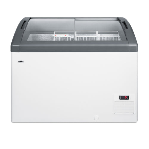 Summit FOCUS106 41 5/8" Freezer Merchandiser
