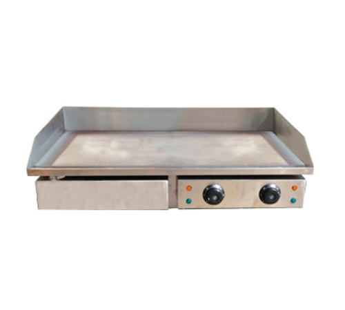 Omcan 34870 28 3/4" Electric Countertop Griddle