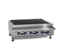 Imperial IRB-30 30" Gas Countertop Charbroiler
