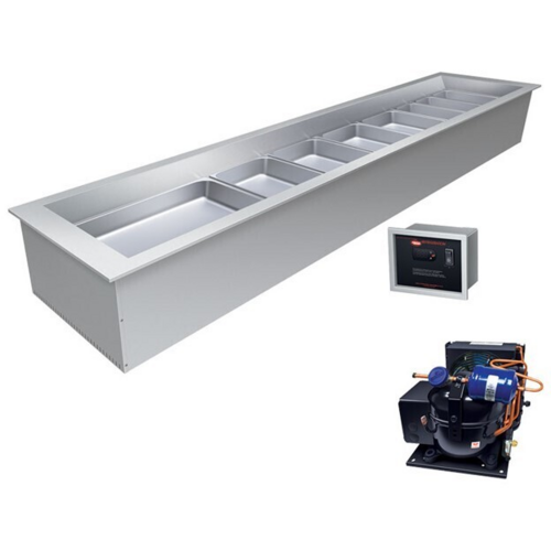Hatco CWBR-S4 90 1/4" Drop-In Food Well