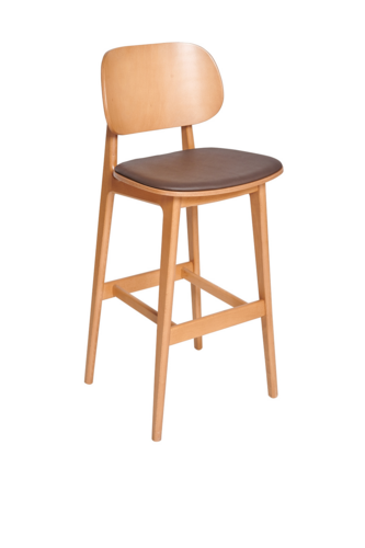 BFM Seating ZWB22NTRG4-NT Barstool