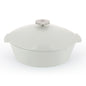 Revol 649872 12 3/4" China Casserole Dish