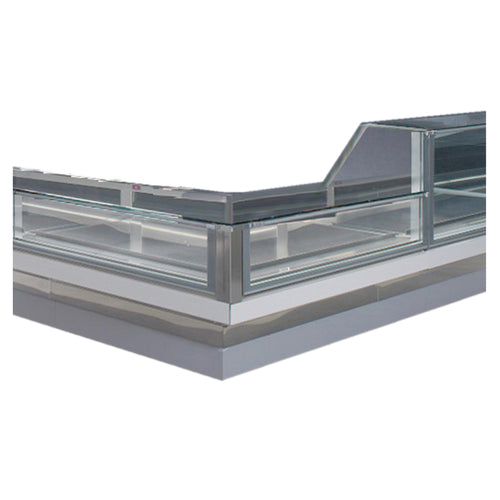 Oscartek LA CROSSE SS A1 A90 63 5/8" Refrigerated Deli Case