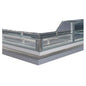 Oscartek LA CROSSE SS A1 A90 63 5/8" Refrigerated Deli Case