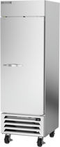 Beverage-Air HBF23HC-1 27 1/4" 1 Section Solid Door Reach-In Freezer
