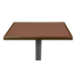 DM Seating DWWF3048 48" Table Top
