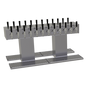 Glastender DT-24-SSR 38" Draft Beer Tower