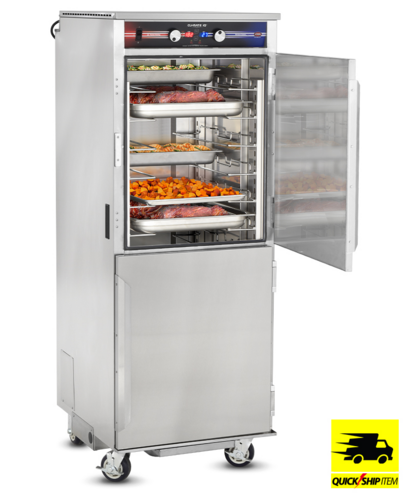 FWE PHTT-12 27 3/4" Heated Holding Cabinet