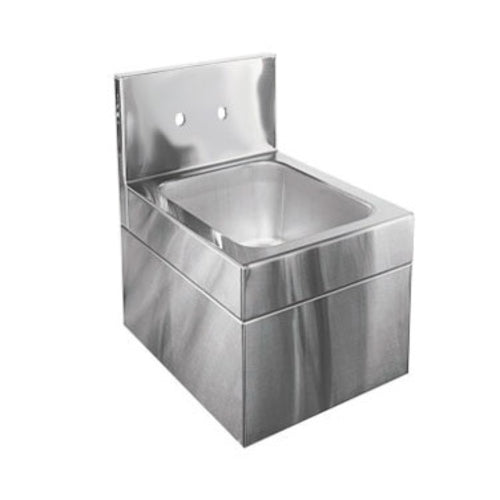 Glastender WHS-12-LF 12" Hand Sink
