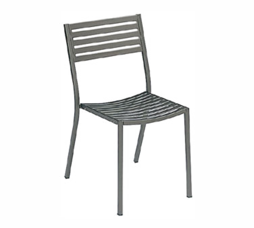 emu E263 17 1/2" Patio Chair